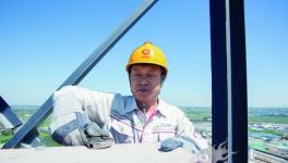 王华忠：水泥生产线上的技改专家