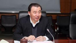 中材股份召开领导班子“两学一做”专题会