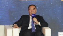 宋志平参加第十六届中国年度管理大会