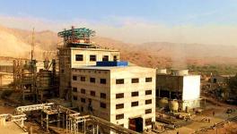 巴基斯坦先锋水泥12MW余热发电项目成功并网发电