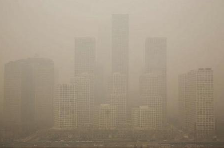 京津冀雾霾持续加重治霾受重视相关概念股或可提前布局