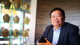 曹德旺：水泥属低端制造行业是雾霾产生的主因