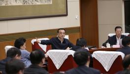 李克强：对雾霾等重大民生关切要组织专家攻关