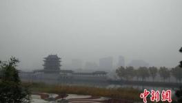 27城启动重污染天气预警 仍有企业顶风作案