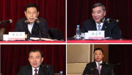 中国建材集团2017年工作会议在京召开