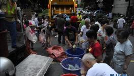 港澳台地区城市垃圾成水泥厂原料