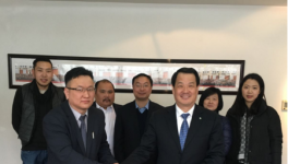 中国建材工程签署蒙古国浮法玻璃项目合同