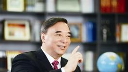 中国建材董事长宋志平专访 为什么要去美国建厂