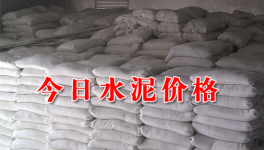 今日水泥价格(20170313)