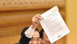 院士代表建议攻克雾霾形成机理 总理说谁攻克重奖谁