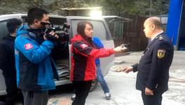 湖南长沙岳麓区查处一非法水泥制假窝点