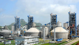 台泥宋辰嘉：参与“一带一路”建设会获得很多机会