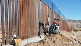 600多家企业有意美墨边界墙 西麦斯愿提供水泥