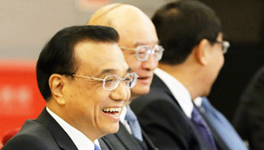 总理在团组，这6句话直抵人心