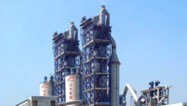 全国首个水泥管理公司井然有序