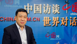 刘秉镰：推进京津冀一体化 生态环境是重要一环