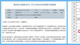 千阳海螺水泥再获“陕西省名牌产品”称号