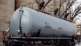 叉河至天涯站间首趟水泥熟料货列开通