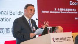 水泥大佬宋志平在中国发展高层论坛上