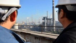 京津冀再现污染天气 又有企业不守“规矩”