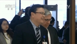 华新总裁李叶青应邀出席2017中国发展高层论坛