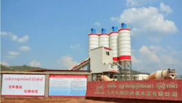 红狮集团“一带一路”项目实施顺利