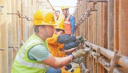 中国企业投资建设尼泊尔最大水泥厂