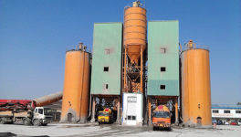 亚洲水泥(中国)年度业绩扭亏为盈 溢利1.34亿元