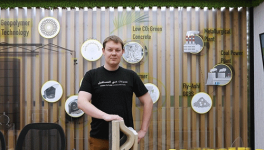 迪拜创业公司开发出3D打印“绿色”水泥欲建厂投产