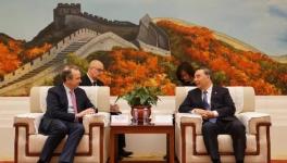 拉法基豪瑞CEO访华 尤为关注中国水泥