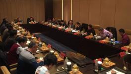 内蒙经信委主任张德调研赤峰工业发展和电价改革