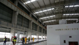 广西华润循环经济产业示范区升级“社会大循环”