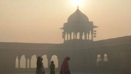 印度每分钟死两人 空气污染遭“嫌弃”