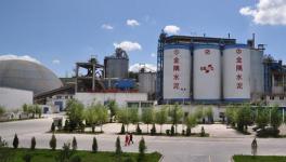 金隅冀东姜德义：打造京津冀水泥价值高地