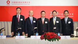 中国建材发布2016年度业绩报告