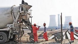 特朗普憧憬降温 水泥股仍俏