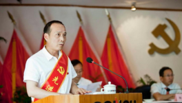  宁国水泥厂洪文生铁路抓安全 党员走在前