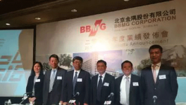 金隅股份发布会回应雄安概念正在准备相关计划