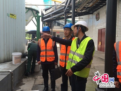 湖南省安监局督查组到常德开展有限空间作业专项检查