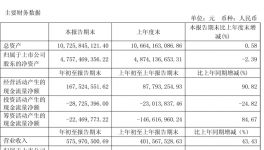 甘肃祁连山水泥2017年第一季度报告