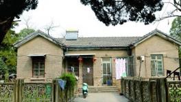 江南水泥厂里的民国建筑