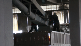 郑州：水泥企业开展安全 生产执法专项行动