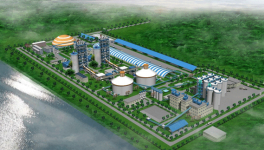 鑫乌兰水泥迁新址试生产