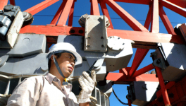 中国承建海外最长铁路 打造安哥拉第一速度