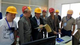 镇远县迅速开展环保投诉案件督察整改工作