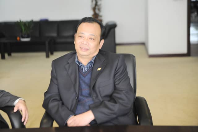 河南同力水泥股份有限公司董事兼总经理尚达平