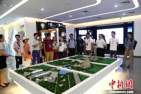 20余国海外媒体聚焦广西玉林领略“岭南都会”新魅力