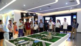 20余国海外媒体聚焦广西玉林 领略“岭南都会”新魅力