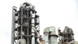 大胃王”吃垃圾产水泥 这家水泥厂每天“消化”300吨垃圾