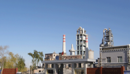 奋进中的新时代水泥公司